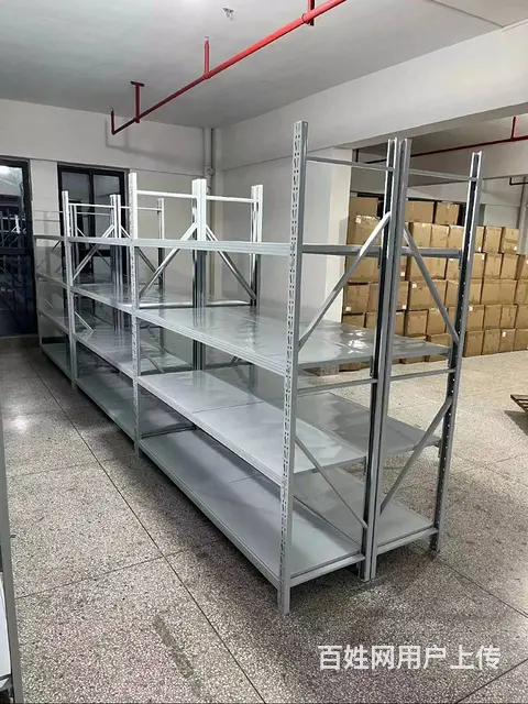 【超低价出售】库房货架 仓库货架 - 图片 7