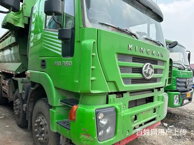 时代汽车 自卸车 国5 - 图片 3