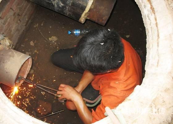 蛇口疏通下水道