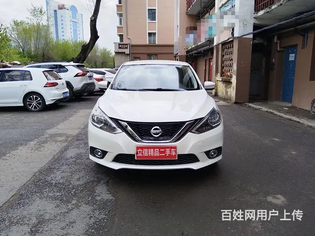 日产 轩逸 2021款 轩逸经典 1.6 无级 XE 舒适版 - 图片 2