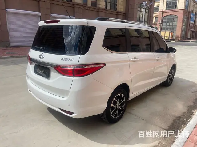17年长安欧尚A 600， - 图片 2