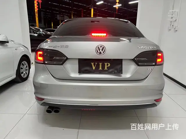 大众 速腾 2014款 1.4TSI 双离合 豪华型 - 图片 8