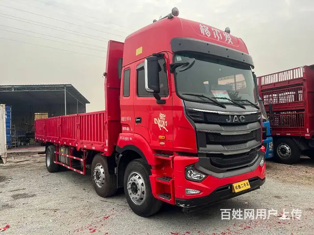 江淮格尔发 平板车 国5 - 图片 3