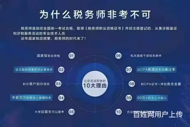 昆明泽为税务师开课了，欢迎来试听 - 图片