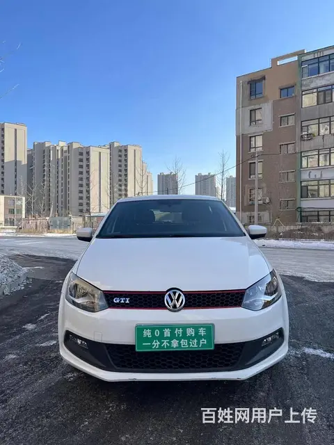 大众POLO 2012款 POLO GTI 1.4TSI 双 - 图片 2