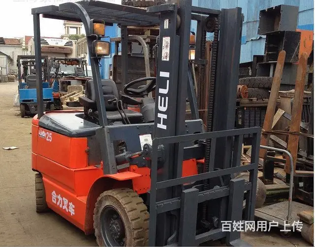 九江二手电动叉车的价格,1.5吨电瓶叉车,质保 - 图片 10