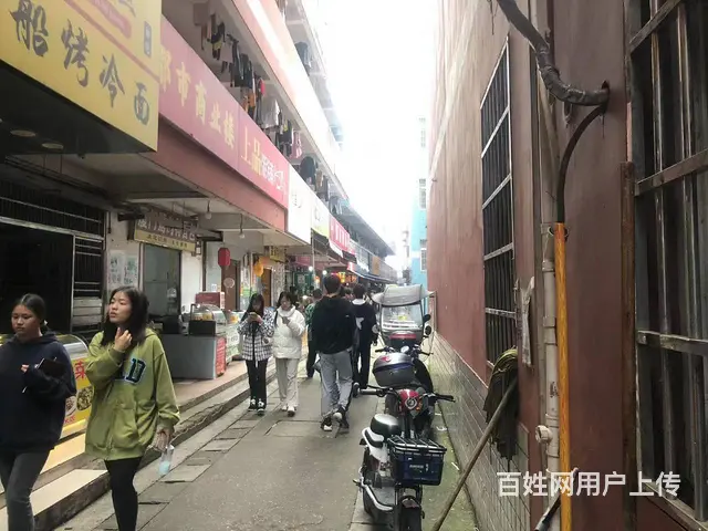 个人湖南都市学院学生宿舍楼下餐饮小吃优价转让编号9012 - 图片 10