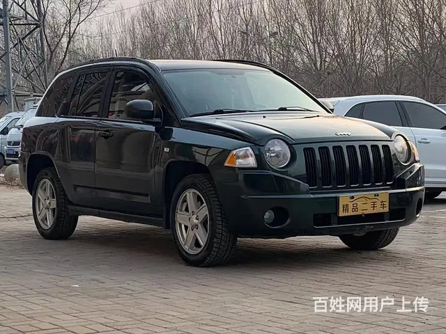 Jeep Compass [指南者] 2010款 2.4 无 - 图片 3