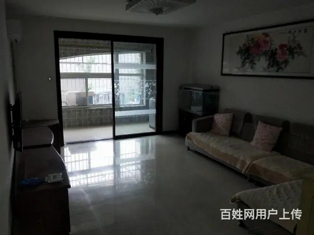 永福城2室两厅精装修，长租可谈，适合陪读 - 图片 1