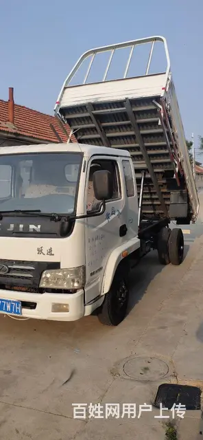 跃进 自卸车 国4 - 图片 2