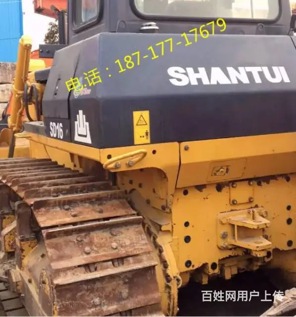 22吨压路机，50装载机，SD16推土机—免费送货 - 图片 5