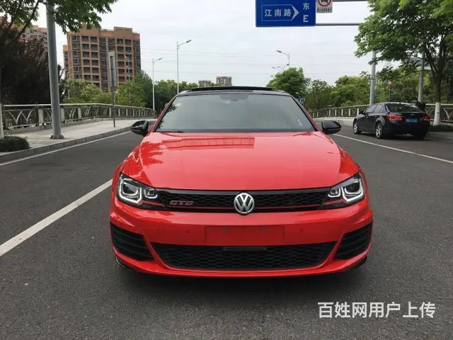 大众 凌渡 2017款 凌渡GTS 2.0T 双离 - 图片 1