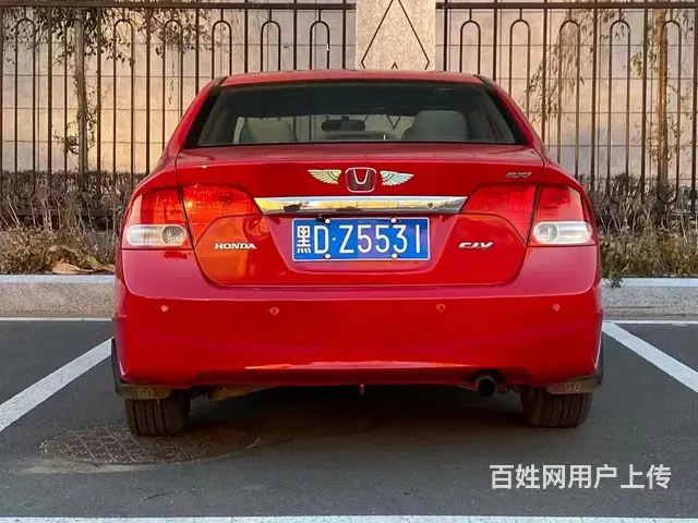 本田 思域 2011款 1.8 自动 EXi 精致升华型 - 图片 8