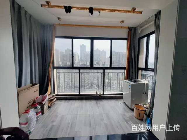 实图实价！采光超好 杨春湖景苑三期  两室两厅 双 - 图片 8