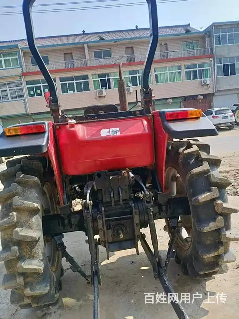 东方红804拖拉机，个人车 - 图片 6