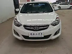 现代 伊兰特 2015款 伊兰特 朗动 1.6 手自一体 D