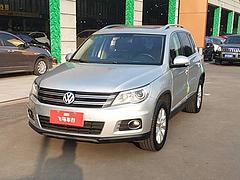 大众 途观 2010款 2.0TSI 手自一体 四