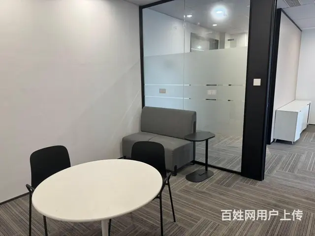 拱墅申花，崇安盛世中心，出租100至500方，大小户型都有！ - 图片 5