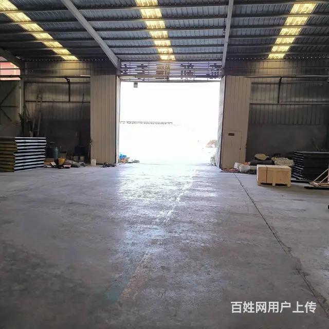 (玖玖)张店鲁山大道与昌国路交叉口厂房整租分租（有院子 - 图片 5