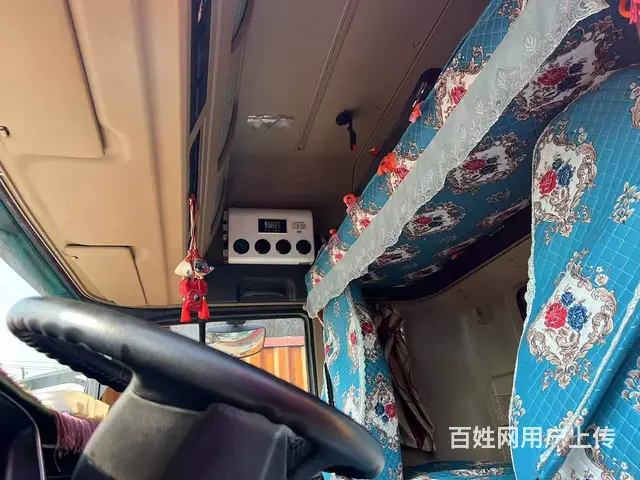 出售21年江淮格尔发6.8A5平地板高栏240国5 - 图片 10