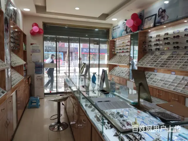 个人城北宁张路公交车站旁眼镜店整体对外转让 - 图片 3