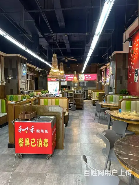 （老板本人）松桂园多所医院/酒店旁临街餐馆优价转让 6001 - 图片 4