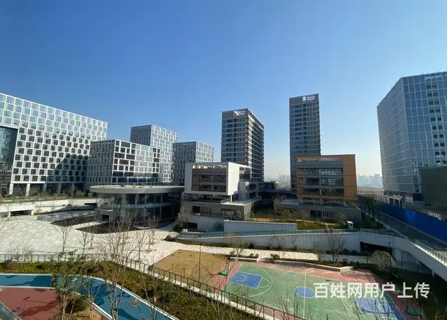 政务区独栋 通燃气 没有公摊 赠送顶层双露台 - 图片 8