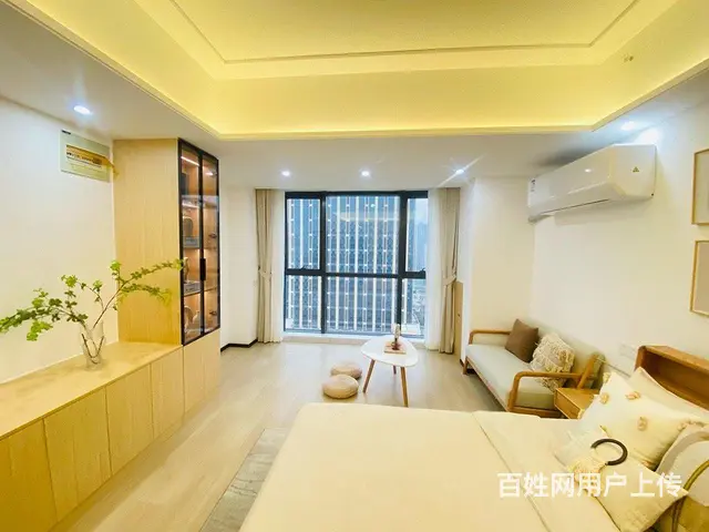 来捡漏新北环球港地铁口特价5千多全款23万采光无敌即买即用 - 图片 4