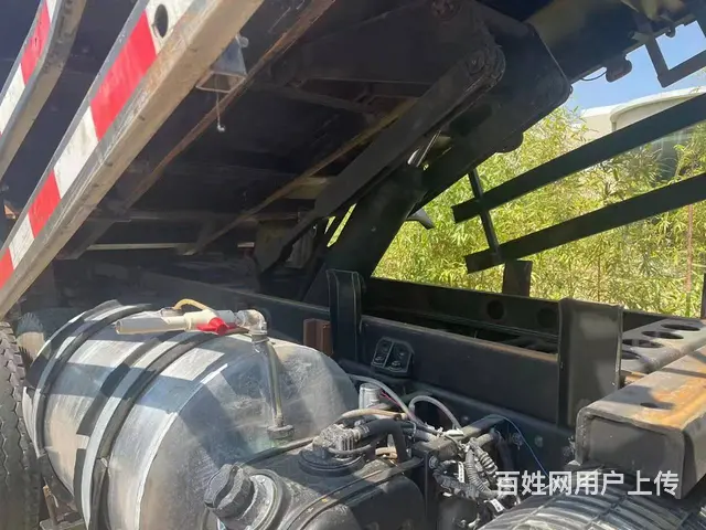 出售19年福田瑞沃160，精品自卸车 - 图片 5