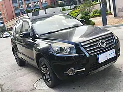 全球鹰GX7 2014款 1.8 手动 精英型
