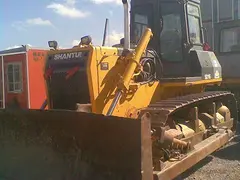 转让山推160,220,320二手推土机保修一年