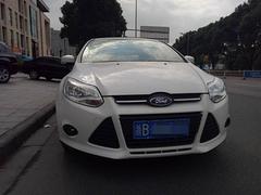 福特福克斯 2015款 1.6L 自动 [第一车网