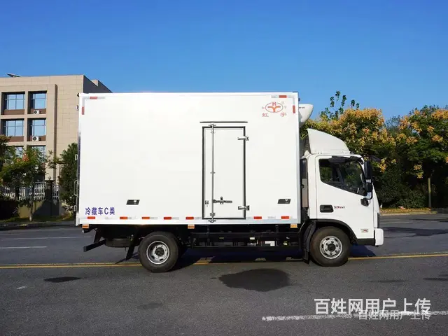 福田欧马可4.2米保温车厂家直销大量现车 - 图片 8