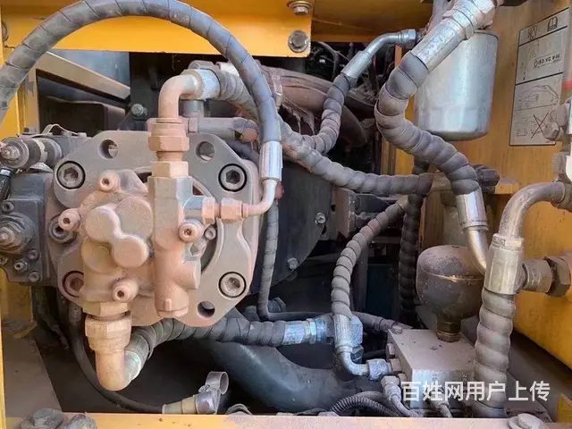 急售!沃尔沃EC140，二手挖掘机 证件齐全 - 图片 5