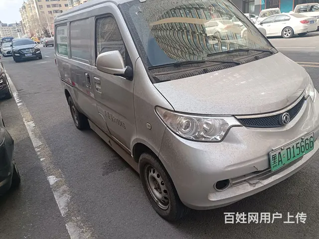 东风 俊风 厢式货车 - 图片 2