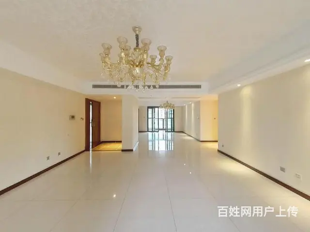 仁恒星园 二期楼皇 看泳池 不看山塔 南北通透 格局方正 - 图片 2