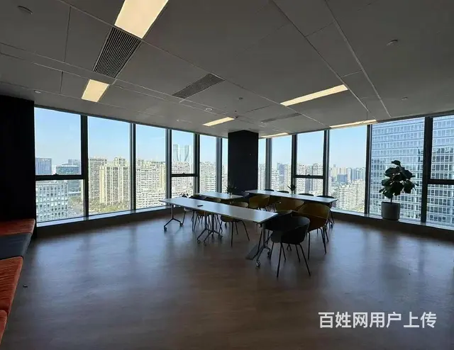 星耀城杭州印寰宇商务中心智慧之门明豪大厦1000方写字楼出租 - 图片 1