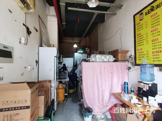 广汉市安阳街40平品牌外卖店转让 - 图片 3