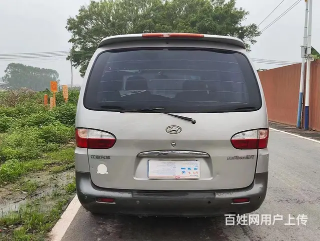 加长版江淮瑞风7座 - 图片 6