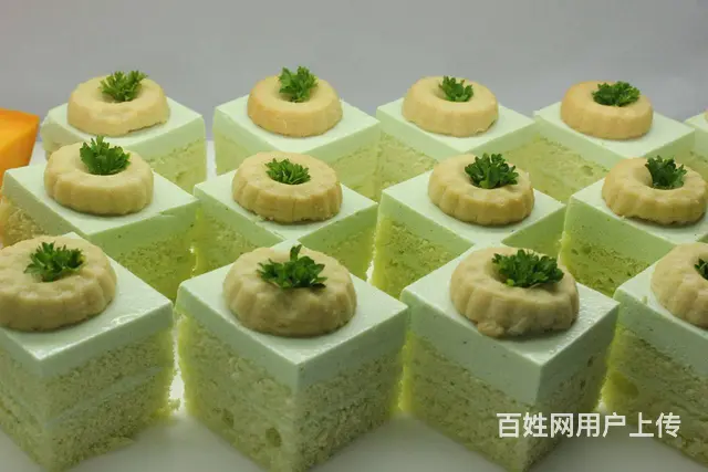 成都冷餐茶歇糕点批发 西点批发 甜品批发 蛋糕批发 - 图片 11