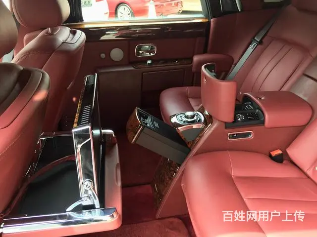 劳斯莱斯幻影 [进口] 2013款 6.7L 自动 - 图片 9