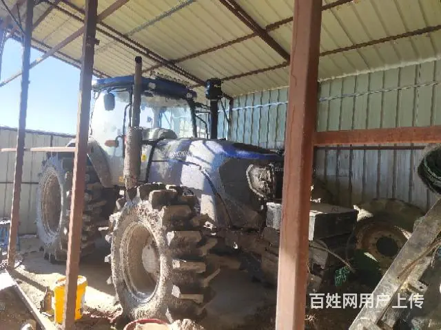 出售雷沃拖拉机2204全套 - 图片 3