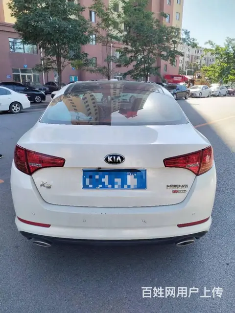起亚K5 2012款 2.0 手自一体 GLS - 图片 4
