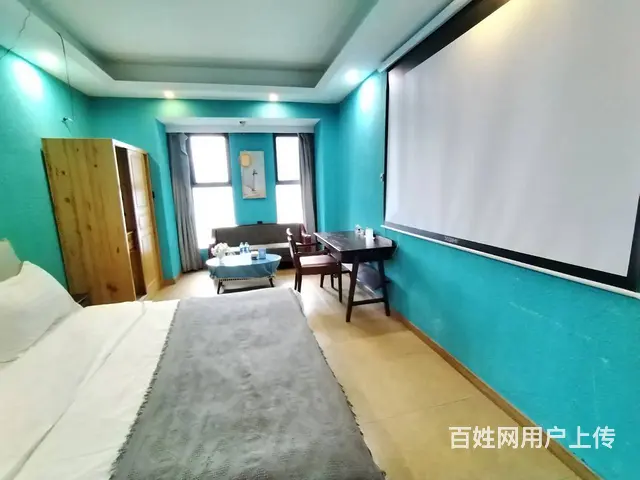 西湖古墩路地铁口大厦里带生意酒店宾馆旅馆转让 - 图片 3