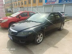 马自达6 2007款 马自达6 轿跑车 2.0 手自一体 运