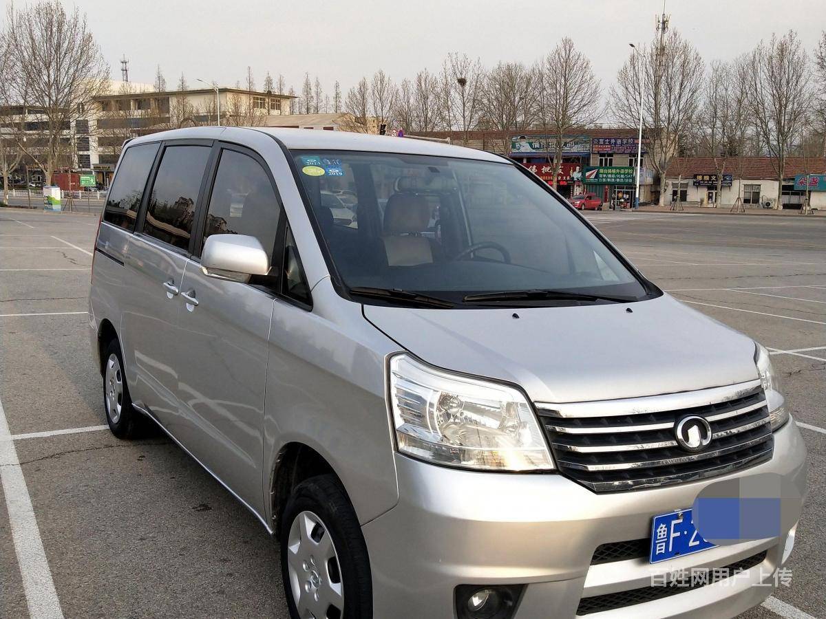 烟台福山面包车/客车 长岛百姓网