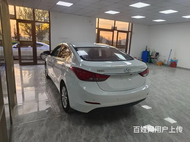 现代朗动 - 图片 4