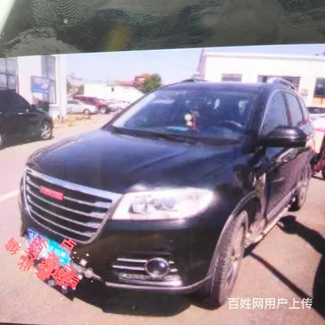 哈弗H6 2014款 1.5T 手动 运动版两驱精英型 - 图片 2