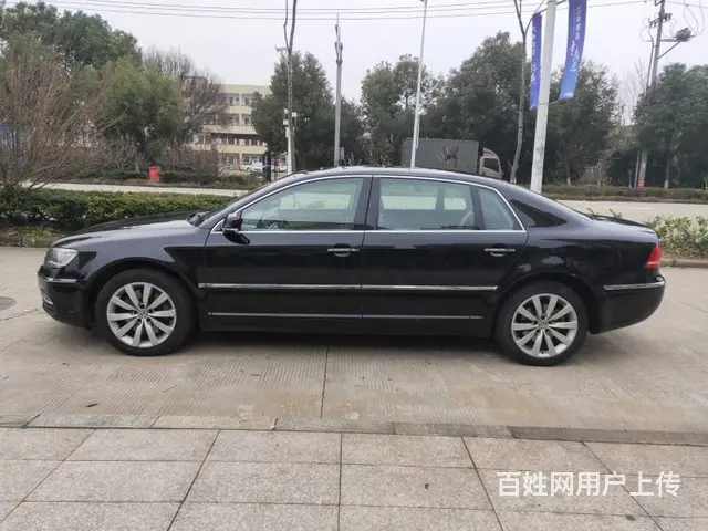 大众Phaeton [辉腾] 2011款 3.6 - 图片 10
