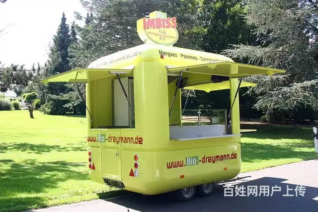 清风款餐车 - 图片 2